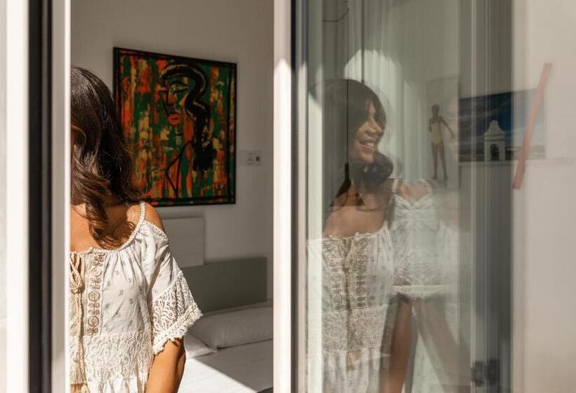 Четырехместный Номер Стандарт, Palazzo Novecento