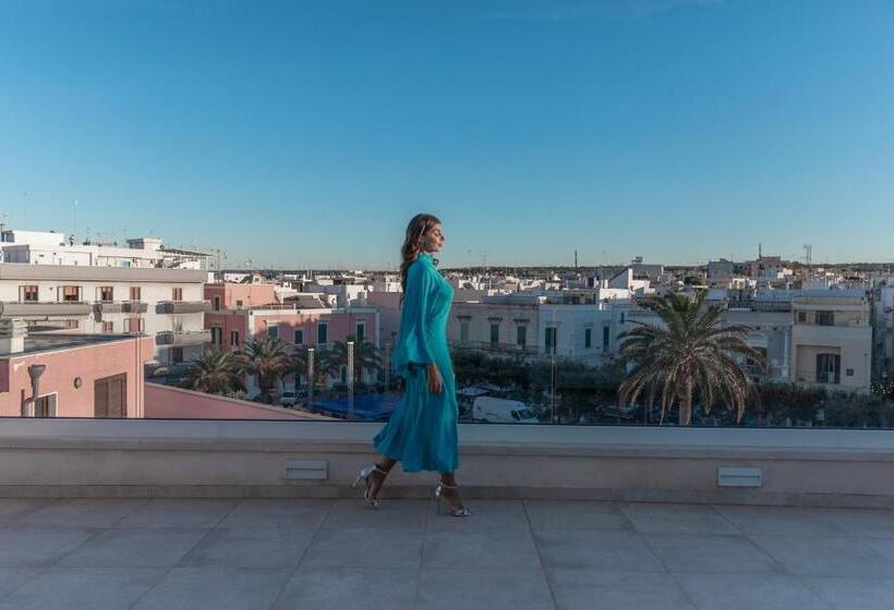 수피리어 룸, Palazzo Novecento