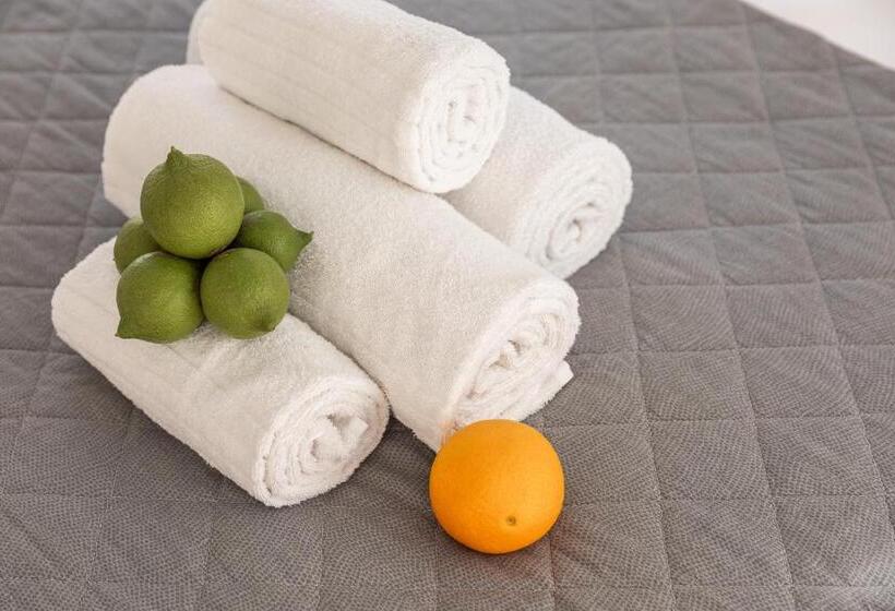 Номер Superior, Palazzo Novecento