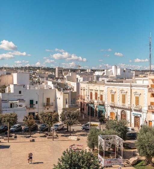 Номер Superior, Palazzo Novecento