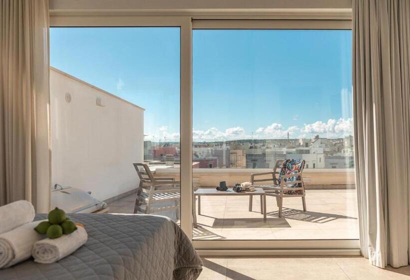 Номер Superior, Palazzo Novecento