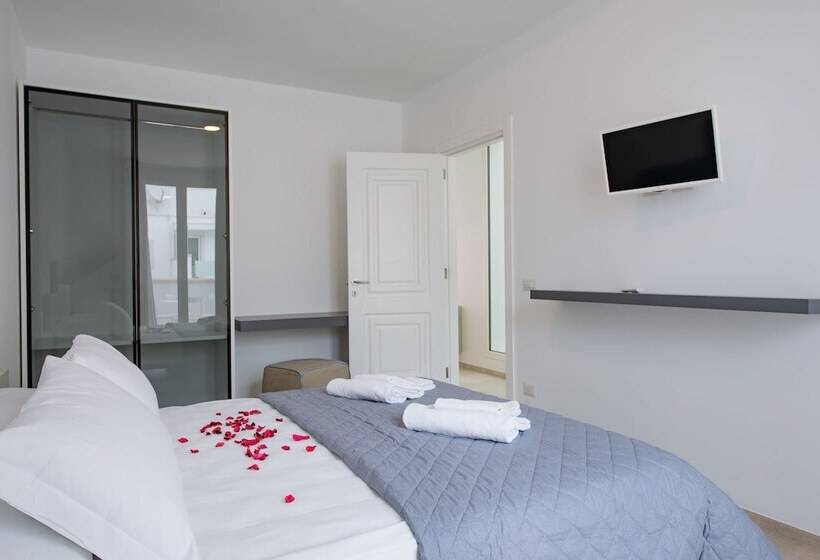 Номер Deluxe с Балконом, Palazzo Novecento