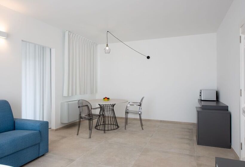 Номер Deluxe с Балконом, Palazzo Novecento