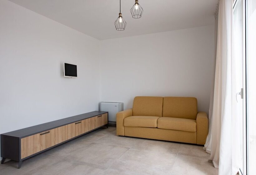 Номер Deluxe, Palazzo Novecento