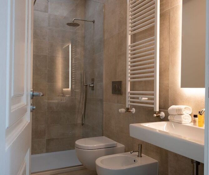 Номер Deluxe, Palazzo Novecento