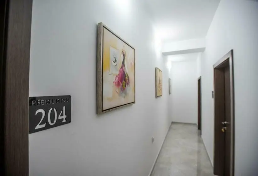 اتاق استاندارد, Premium Inn