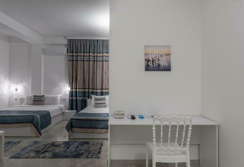 اتاق ساده سه‌ نفره, Premium Inn