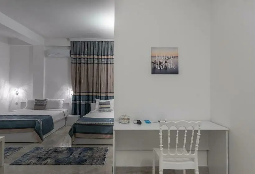 اتاق ساده سه‌ نفره, Premium Inn