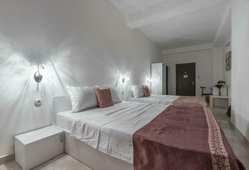 اتاق کلاسیک چهارنفره, Premium Inn