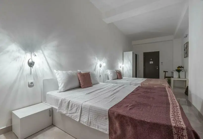 اتاق کلاسیک چهارنفره, Premium Inn