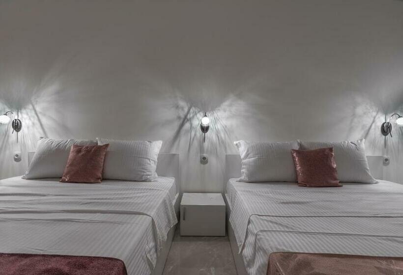 اتاق کلاسیک چهارنفره, Premium Inn