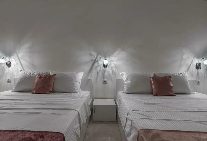 اتاق کلاسیک چهارنفره, Premium Inn