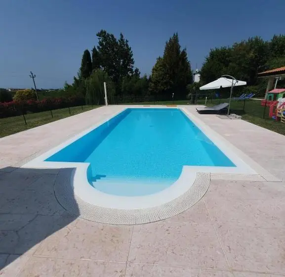 ویلای سوپریور 1 خوابه, Villa Claudia
