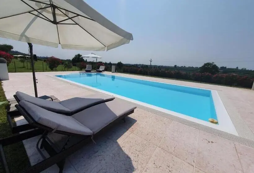 ویلای سوپریور 1 خوابه, Villa Claudia