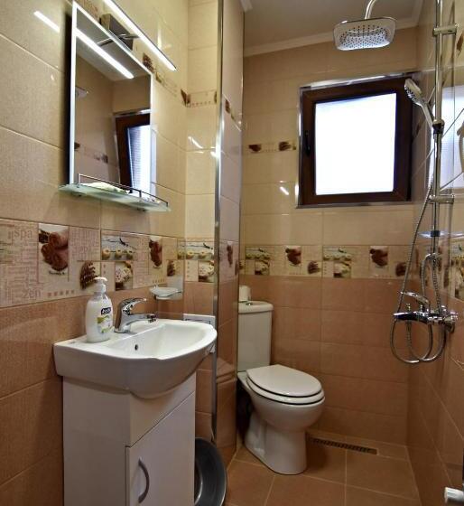 Студио Стандарт с Террасой, Madini Apartment
