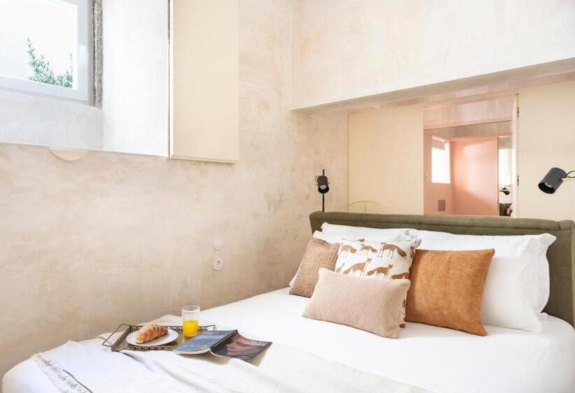 اتاق اکونومی, Archi Pelago Alfama Design Suites Guesthouse