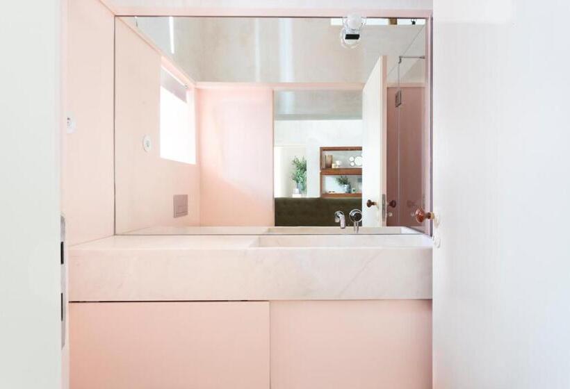 Economy Kamer, Archi Pelago Alfama Design Suites Guesthouse