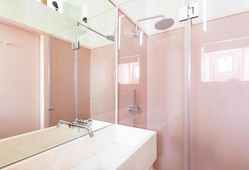 Economy Kamer, Archi Pelago Alfama Design Suites Guesthouse