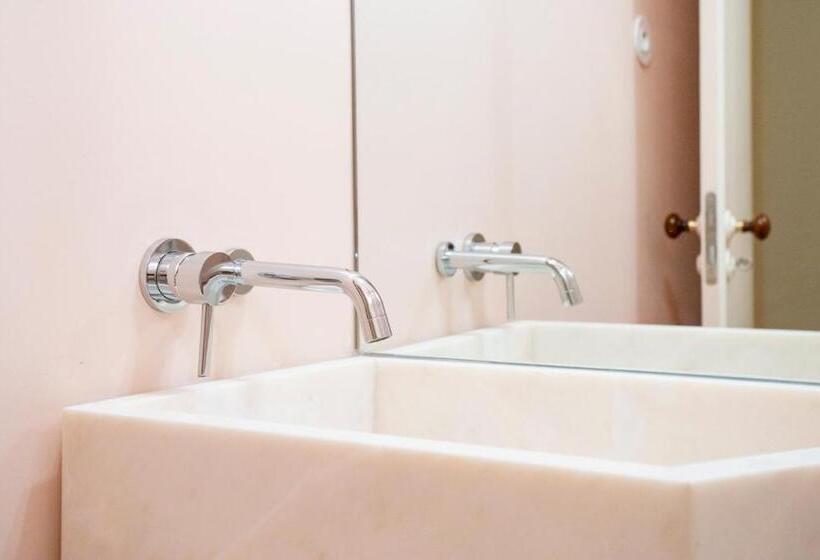 Standaardkamer met Balkon, Archi Pelago Alfama Design Suites Guesthouse