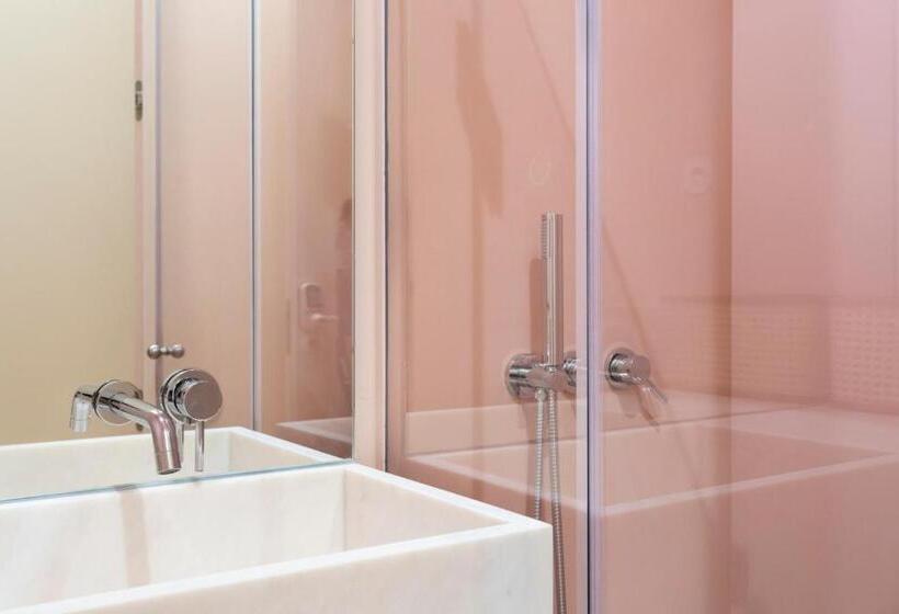 اتاق استاندارد با بالکن, Archi Pelago Alfama Design Suites Guesthouse