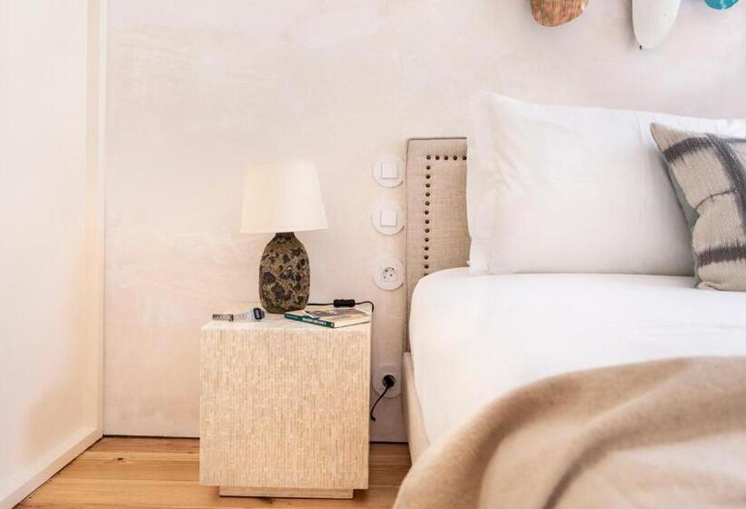 Superior Kamer, Archi Pelago Alfama Design Suites Guesthouse