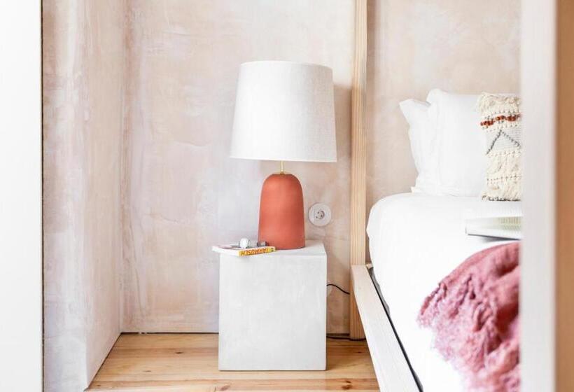 اتاق سوپریور, Archi Pelago Alfama Design Suites Guesthouse