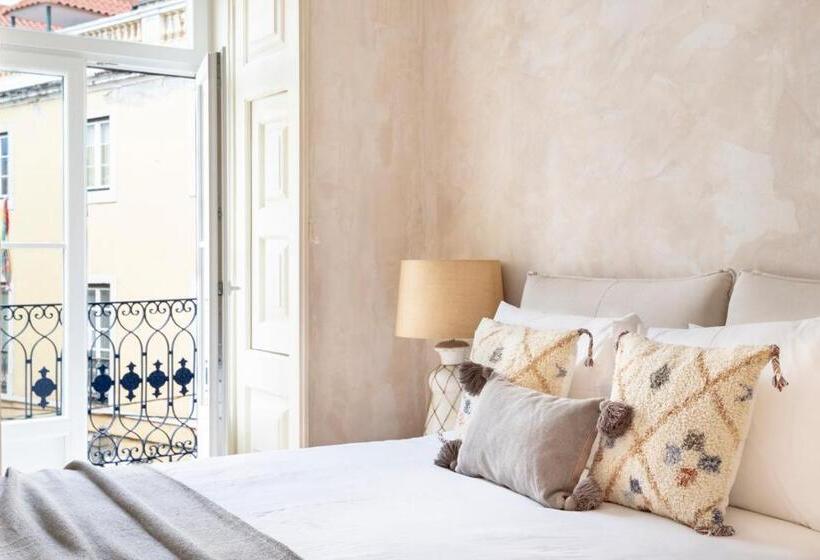 Superior Kamer, Archi Pelago Alfama Design Suites Guesthouse