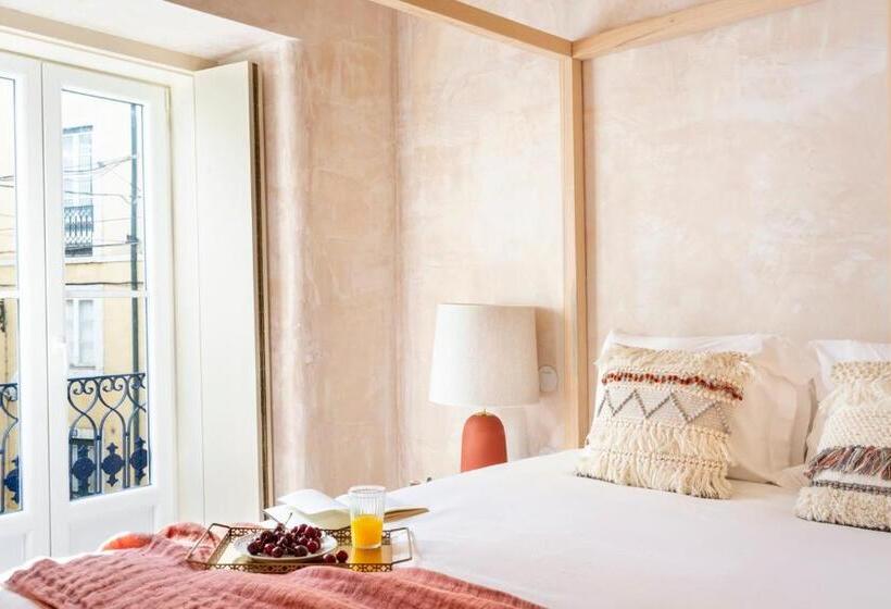 اتاق سوپریور, Archi Pelago Alfama Design Suites Guesthouse