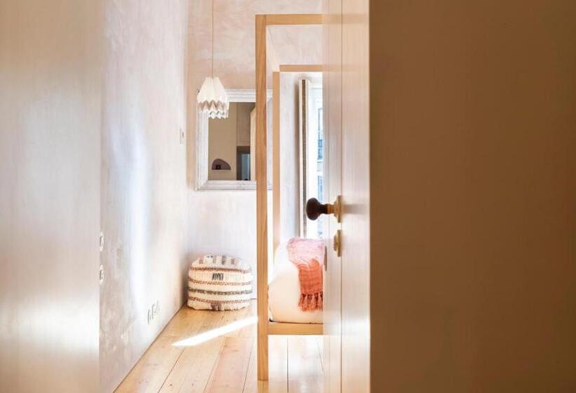 Superior Kamer, Archi Pelago Alfama Design Suites Guesthouse