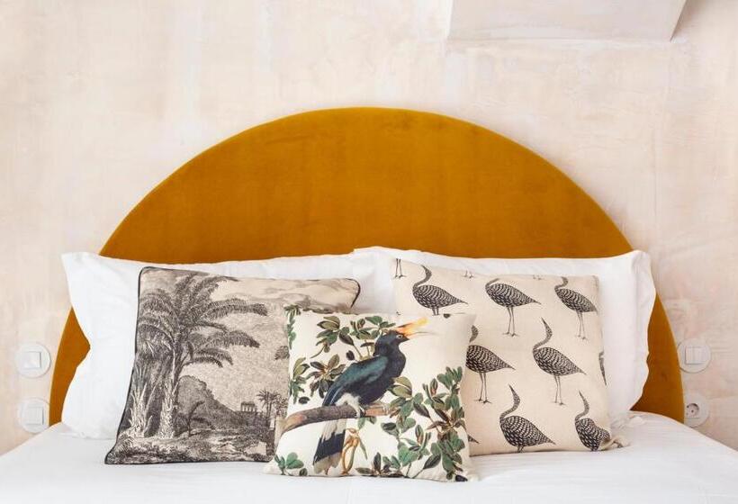 اتاق استاندارد با تراس, Archi Pelago Alfama Design Suites Guesthouse
