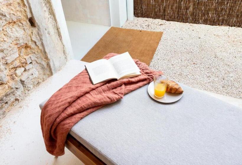 Standaardkamer met Terras, Archi Pelago Alfama Design Suites Guesthouse