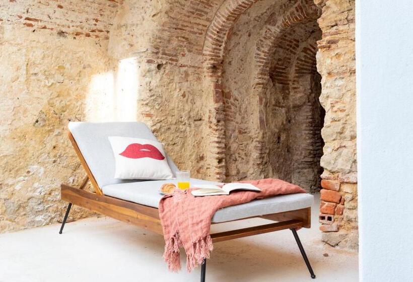 Standaardkamer met Terras, Archi Pelago Alfama Design Suites Guesthouse