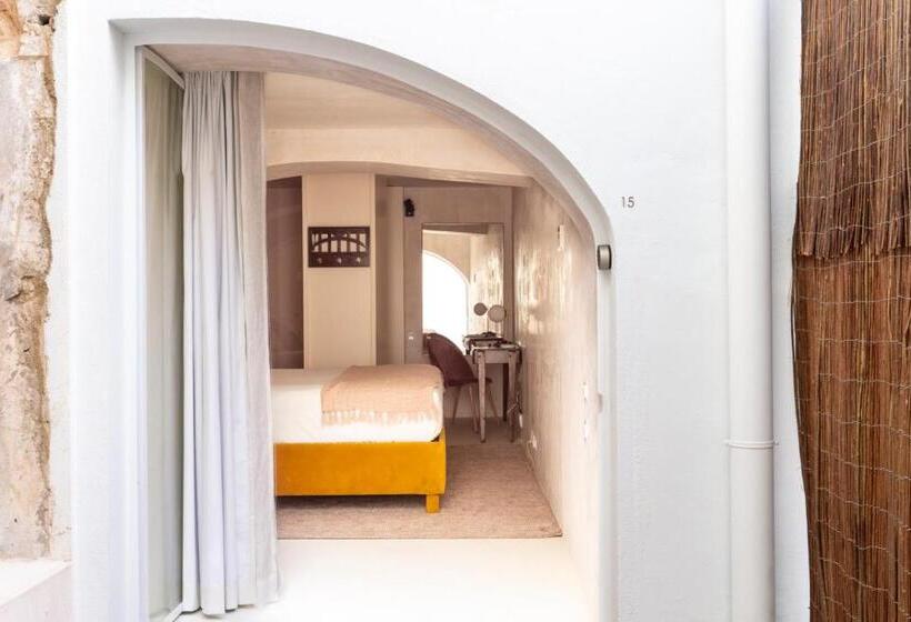 Standaardkamer met Terras, Archi Pelago Alfama Design Suites Guesthouse