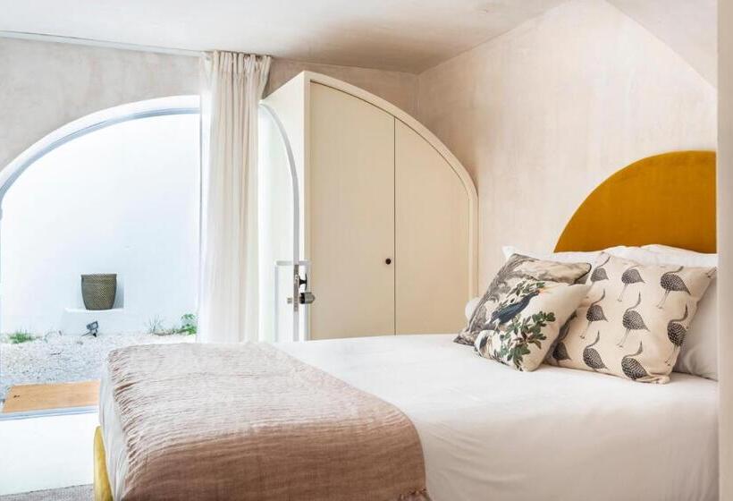 Standaardkamer met Terras, Archi Pelago Alfama Design Suites Guesthouse