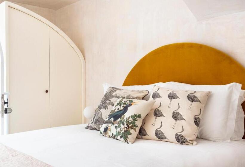 Standaardkamer met Terras, Archi Pelago Alfama Design Suites Guesthouse