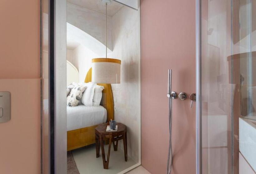 Standaardkamer met Terras, Archi Pelago Alfama Design Suites Guesthouse