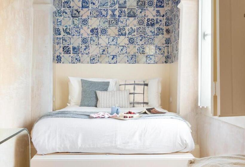 StandaardKamer, Archi Pelago Alfama Design Suites Guesthouse