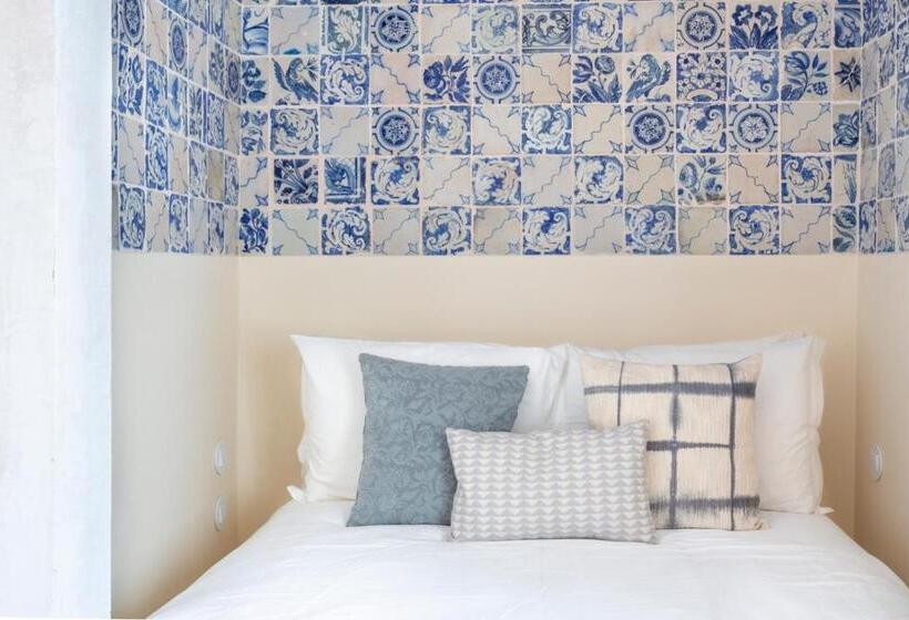 StandaardKamer, Archi Pelago Alfama Design Suites Guesthouse