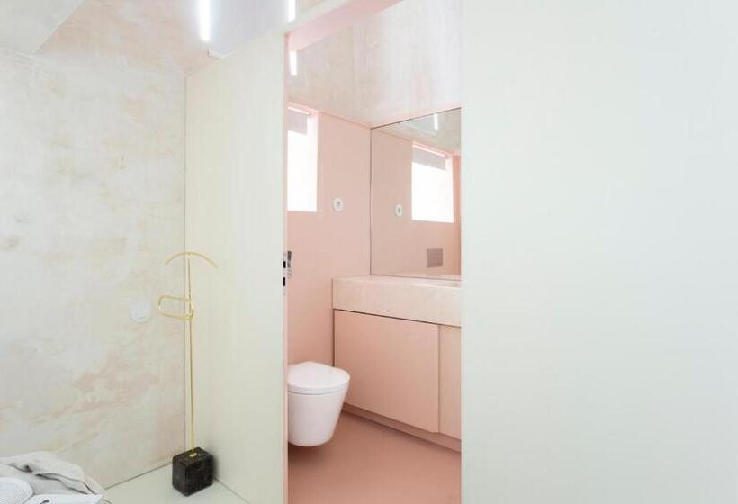 Economy Kamer, Archi Pelago Alfama Design Suites Guesthouse