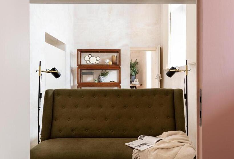 Economy Kamer, Archi Pelago Alfama Design Suites Guesthouse