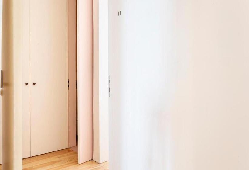 Economy Kamer, Archi Pelago Alfama Design Suites Guesthouse