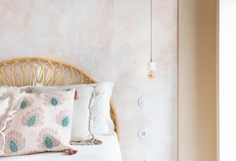 Standaardkamer met Balkon, Archi Pelago Alfama Design Suites Guesthouse