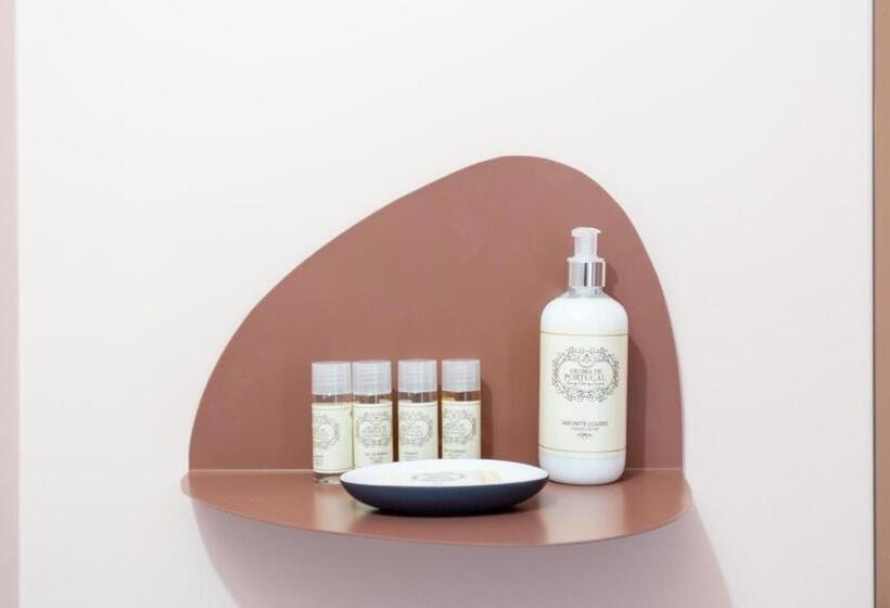 Standaardkamer met Balkon, Archi Pelago Alfama Design Suites Guesthouse