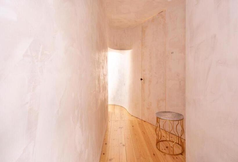 Standaardkamer met Balkon, Archi Pelago Alfama Design Suites Guesthouse