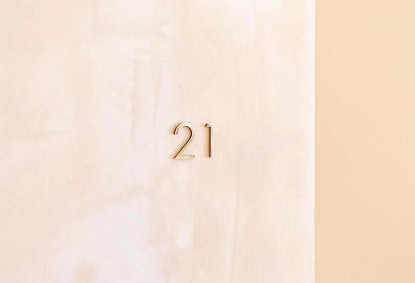 Standaardkamer met Balkon, Archi Pelago Alfama Design Suites Guesthouse