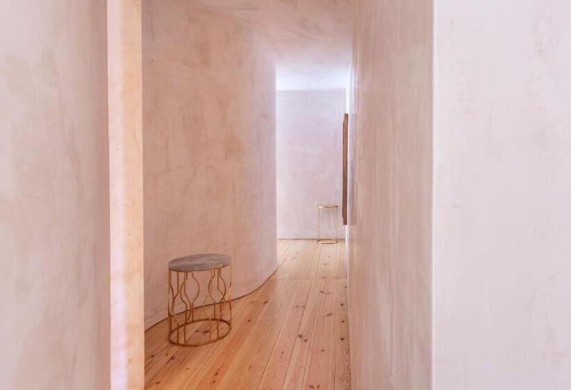 Standaardkamer met Balkon, Archi Pelago Alfama Design Suites Guesthouse