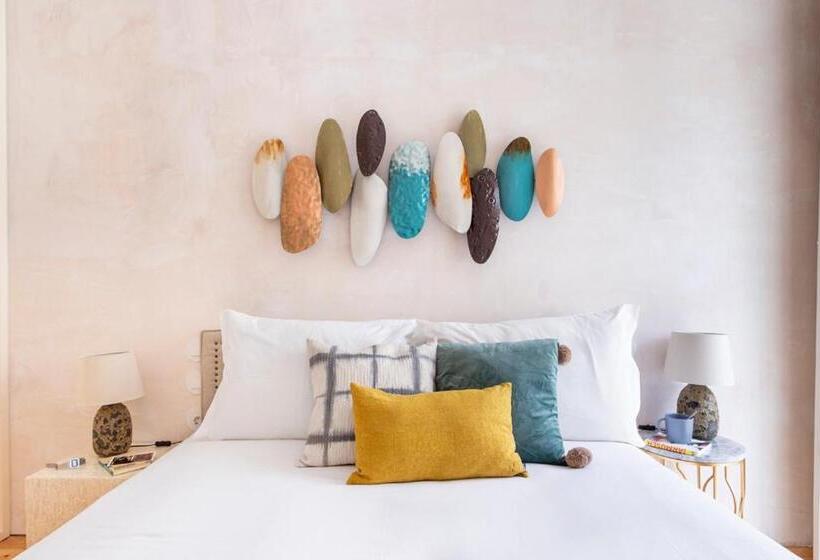 Standaardkamer met Balkon, Archi Pelago Alfama Design Suites Guesthouse