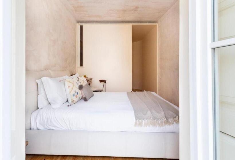 اتاق سوپریور, Archi Pelago Alfama Design Suites Guesthouse
