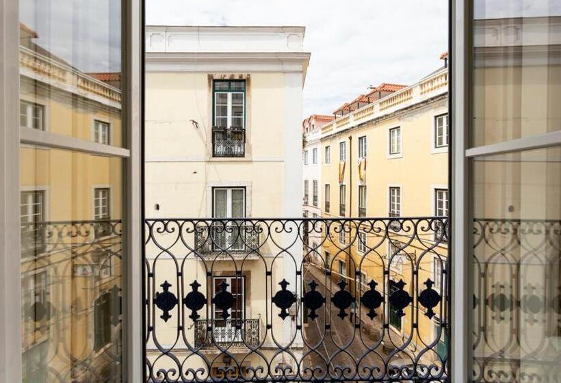 Superior Kamer, Archi Pelago Alfama Design Suites Guesthouse