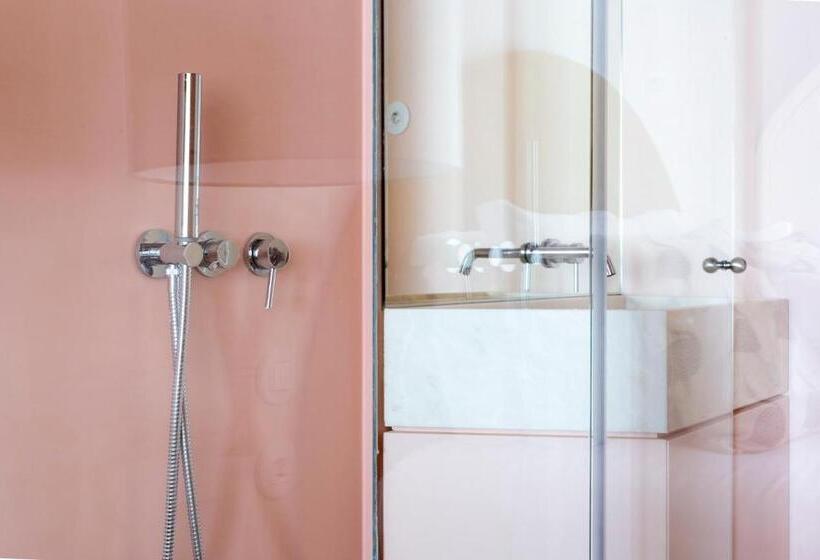 Standaardkamer met Terras, Archi Pelago Alfama Design Suites Guesthouse